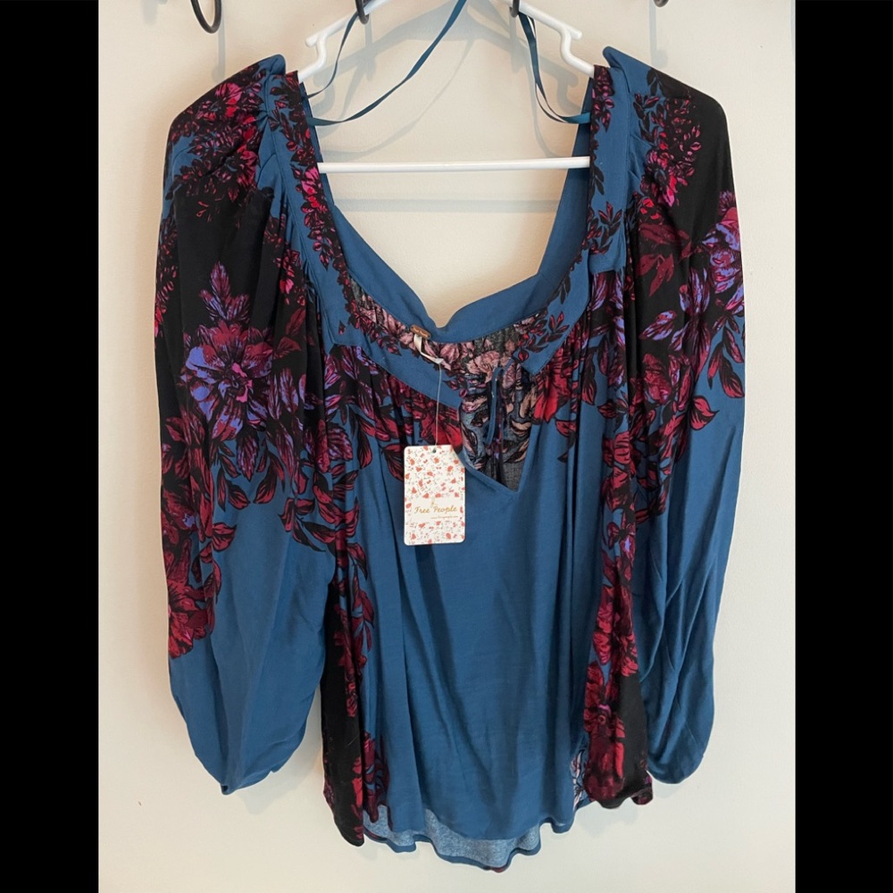 Free people blouse